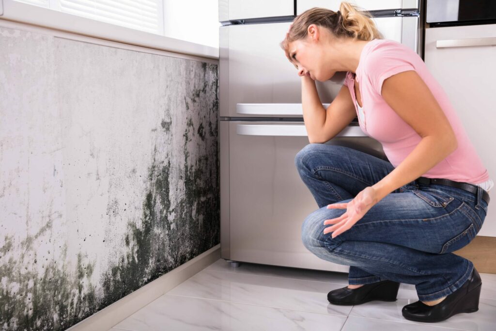 L'humidité dans votre maison : un danger invisible pour votre santé et votre habitation