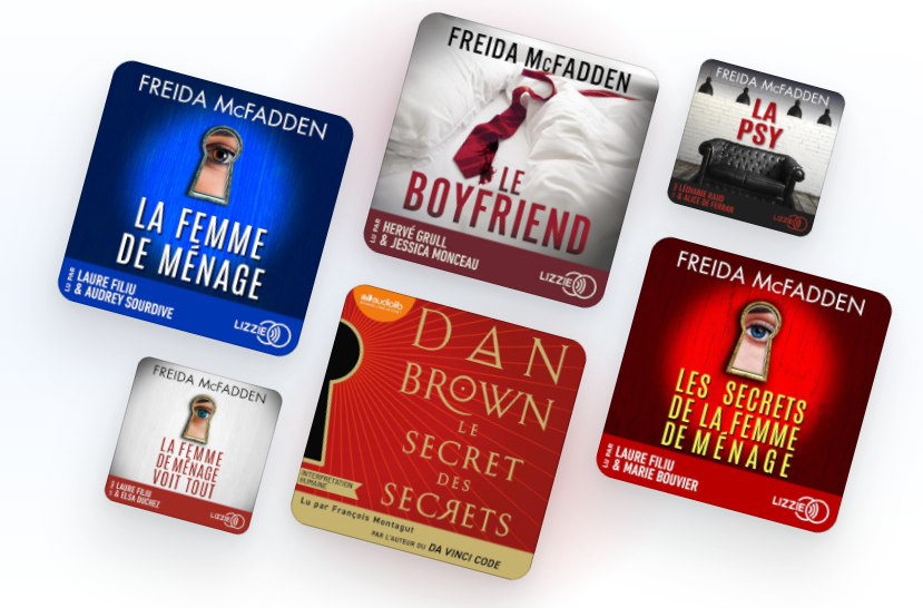 BOCK-UPDATE | Actualités, Tech & Lifestyle audible-Amazon