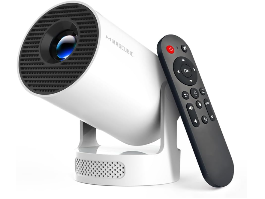 BOCK-UPDATE | Actualités, Tech & Lifestyle Magcubic HY300pro+ Vidéoprojecteur,