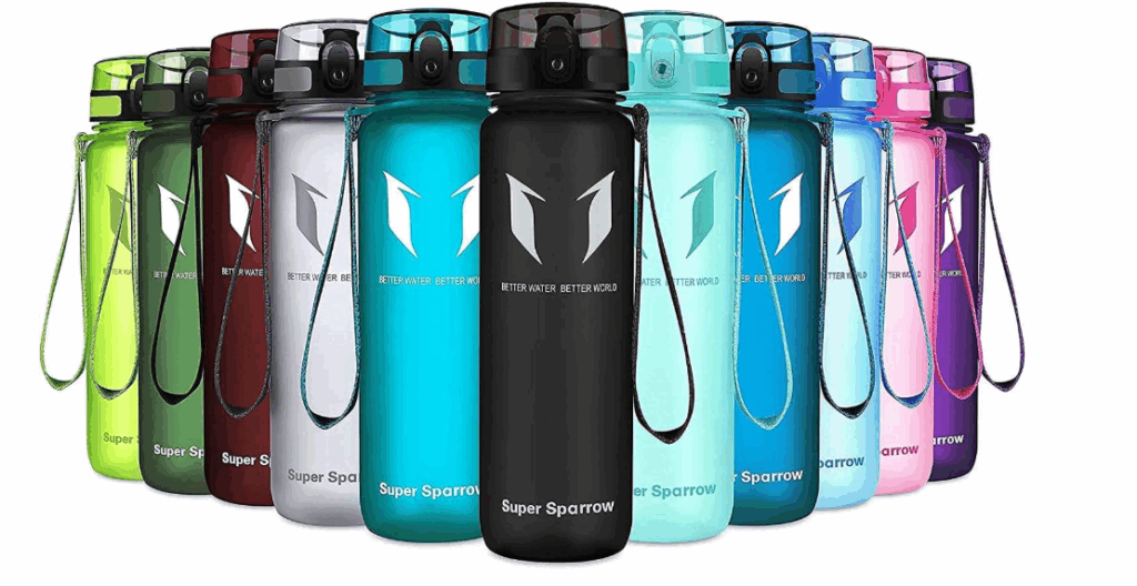 BOCK-UPDATE | Actualités, Tech & Lifestyle Super Sparrow Bouteille d'eau - Gourde