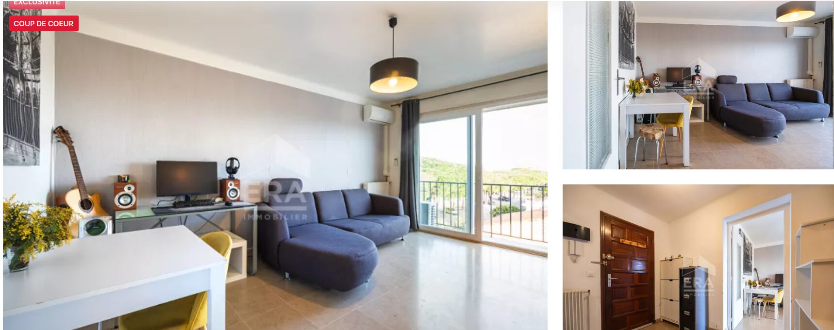 vente achat appartement ERA IMMOBILIER PERPIGNAN